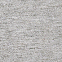 Men's Basis Short Sleeve T Mid Grey Marl